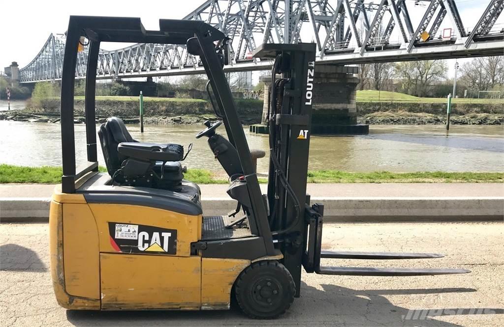 CAT EP16CPNT Andere Gabelstapler