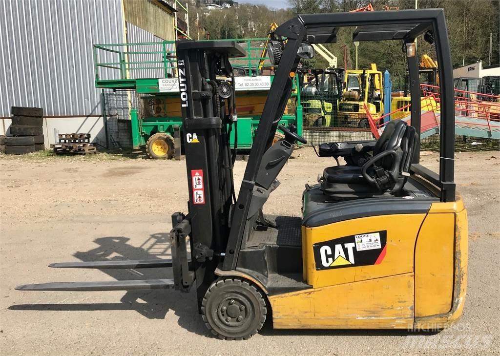 CAT EP16CPNT Andere Gabelstapler