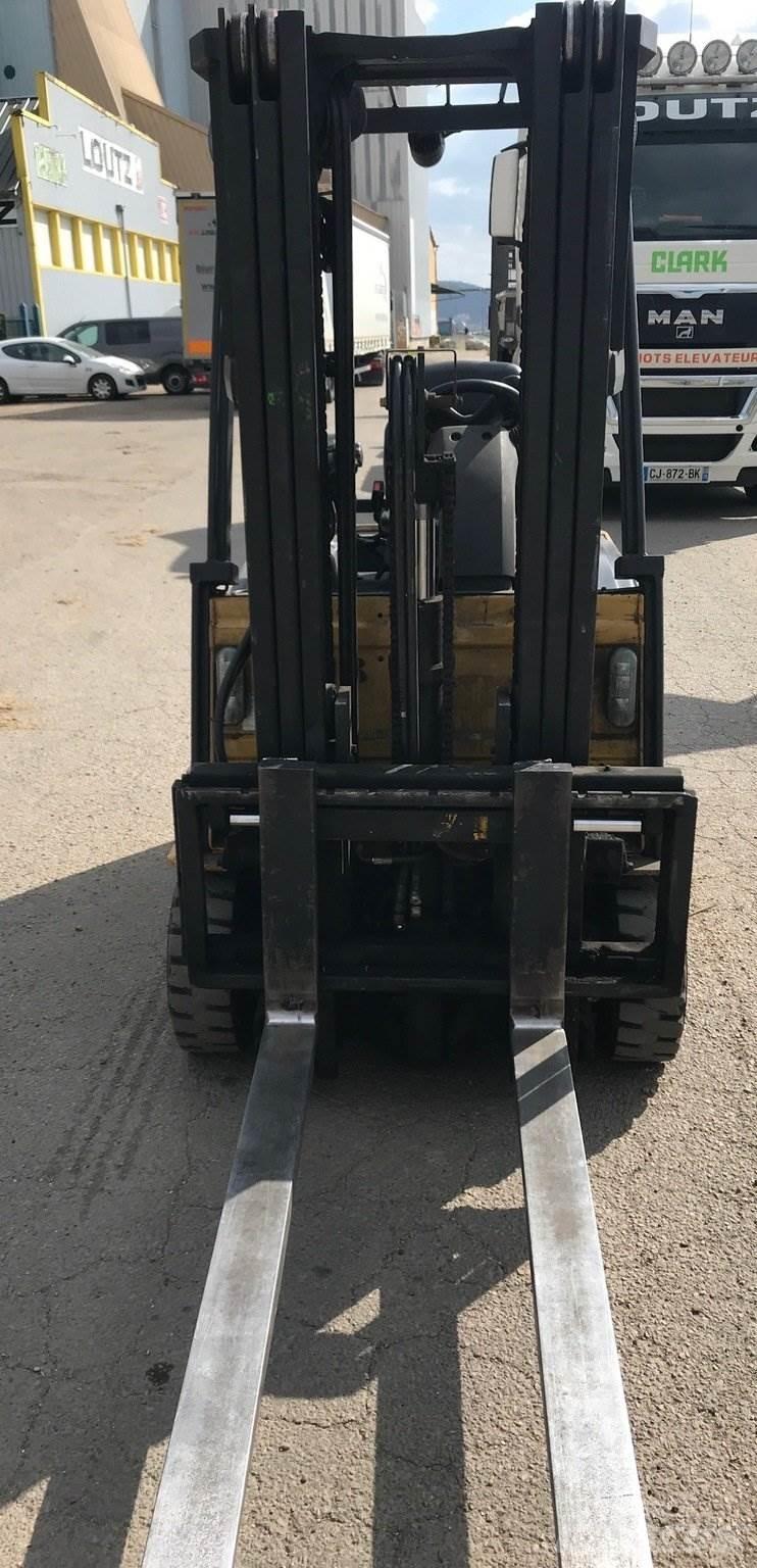 CAT EP16CPNT Andere Gabelstapler