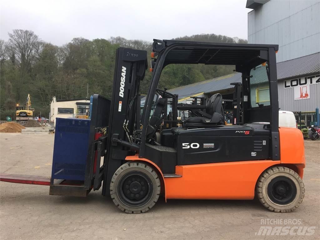Doosan B50X Andere Gabelstapler