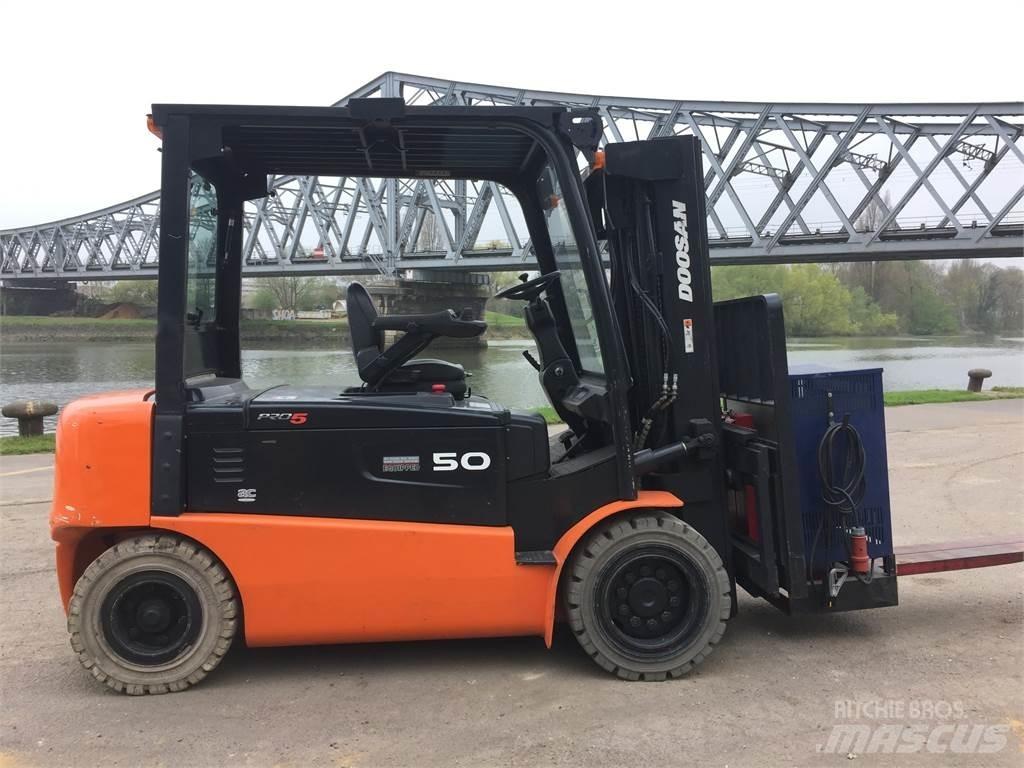 Doosan B50X Andere Gabelstapler