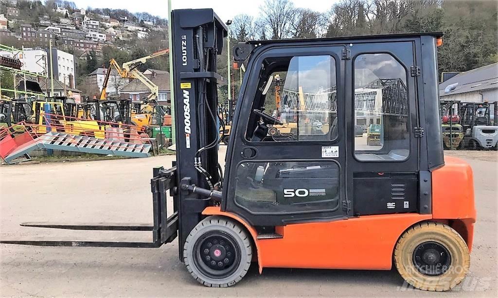 Doosan B50X-5 Andere Gabelstapler