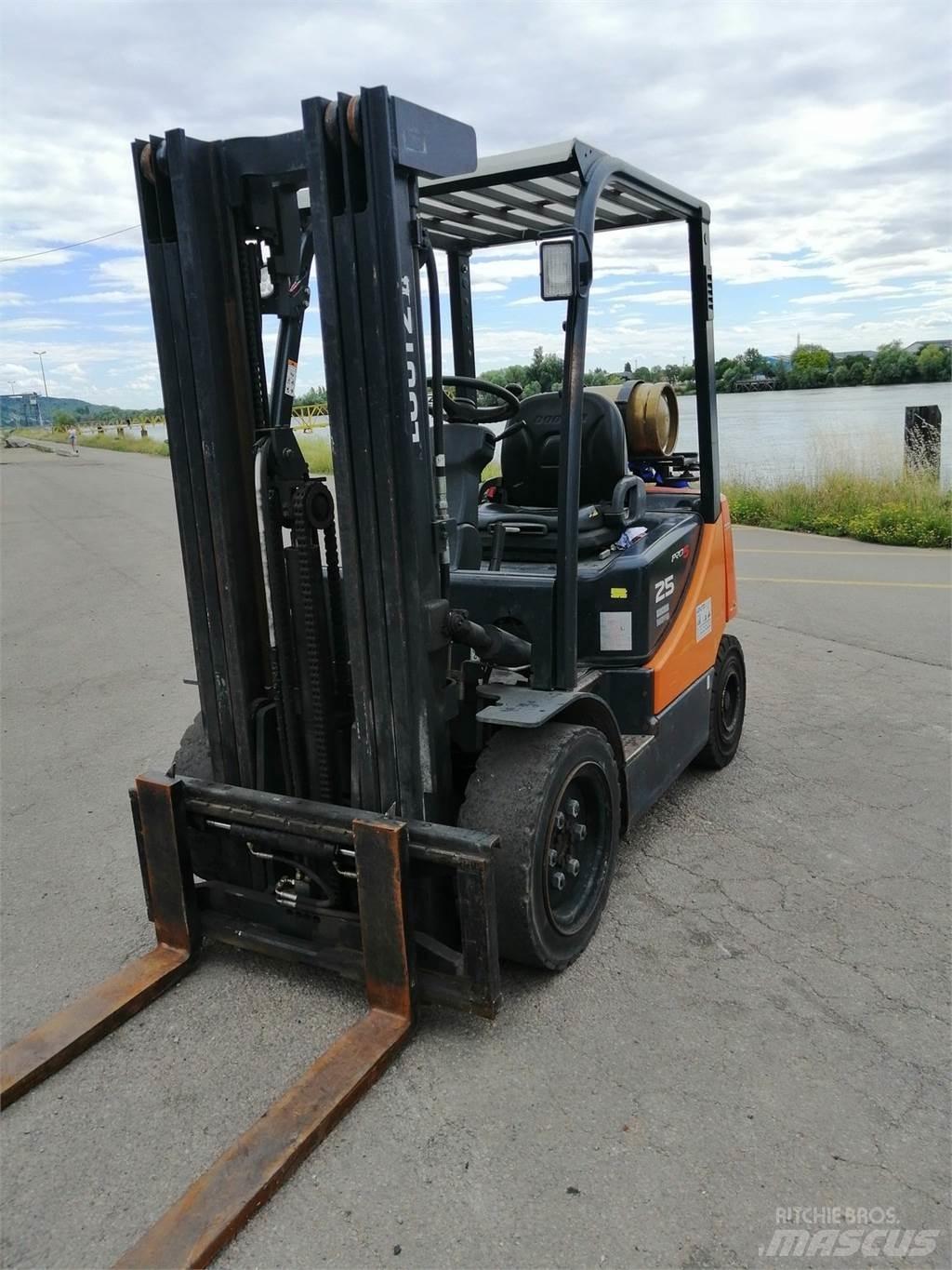 Doosan G25P-5 Andere Gabelstapler