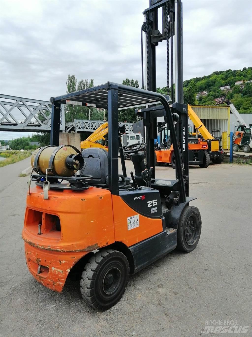 Doosan G25P-5 Andere Gabelstapler