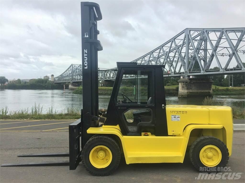 Hyster H7.00XL Diesel Stapler