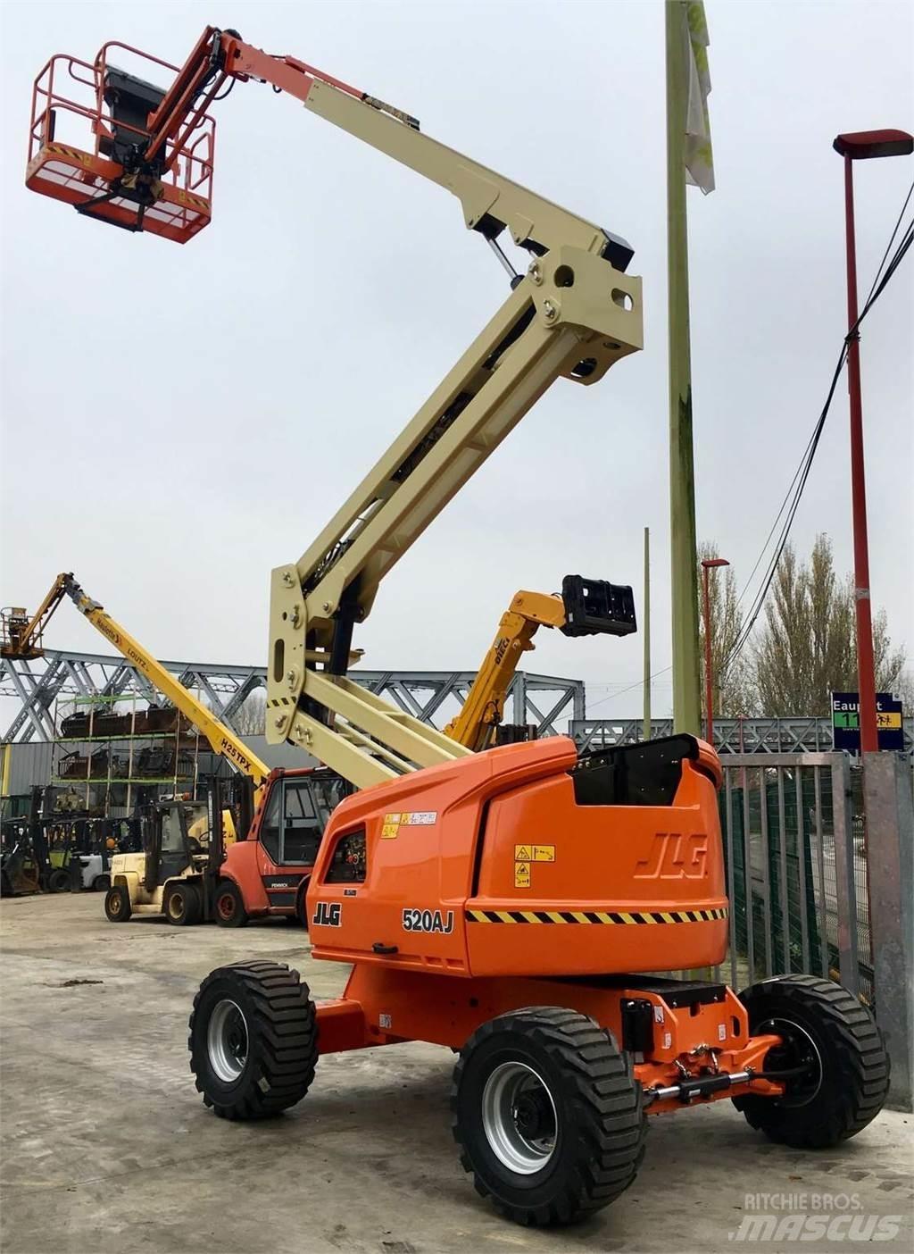 JLG 520AJ Andere Arbeitsbühnen