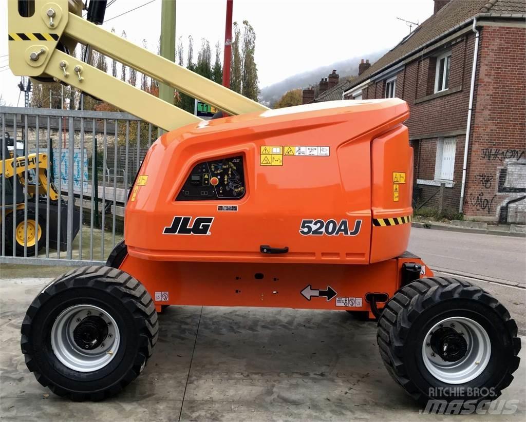 JLG 520AJ Andere Arbeitsbühnen