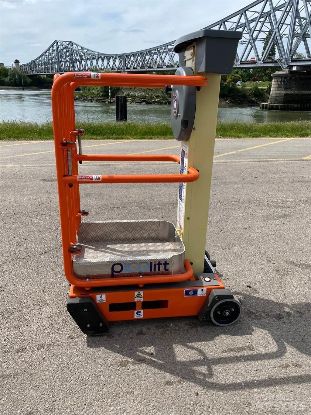 JLG PECOLIFT Andere Arbeitsbühnen