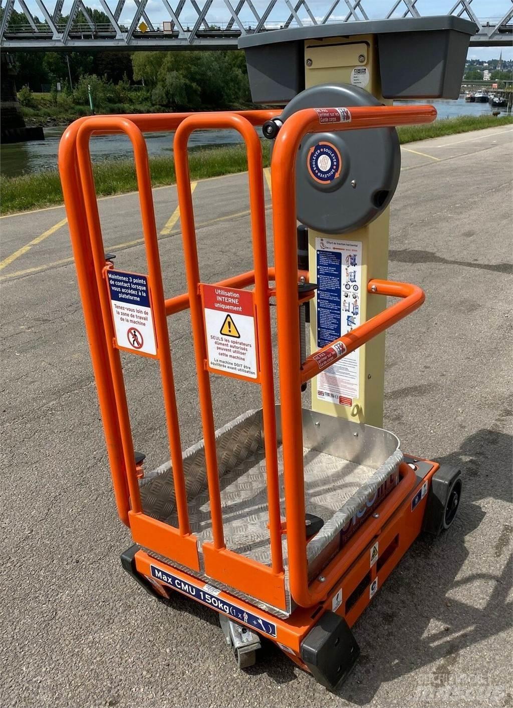 JLG PECOLIFT Andere Arbeitsbühnen