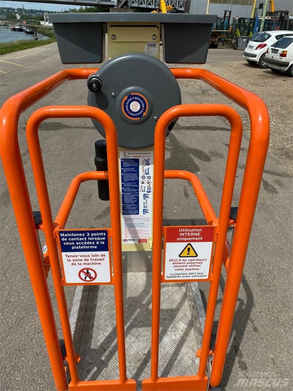 JLG PECOLIFT Andere Arbeitsbühnen