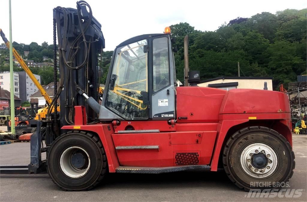 Kalmar DCE180 Diesel Stapler
