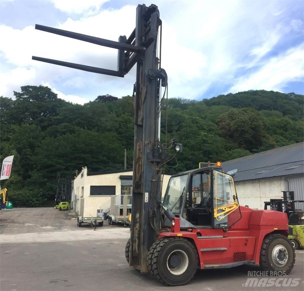 Kalmar DCE180 Diesel Stapler
