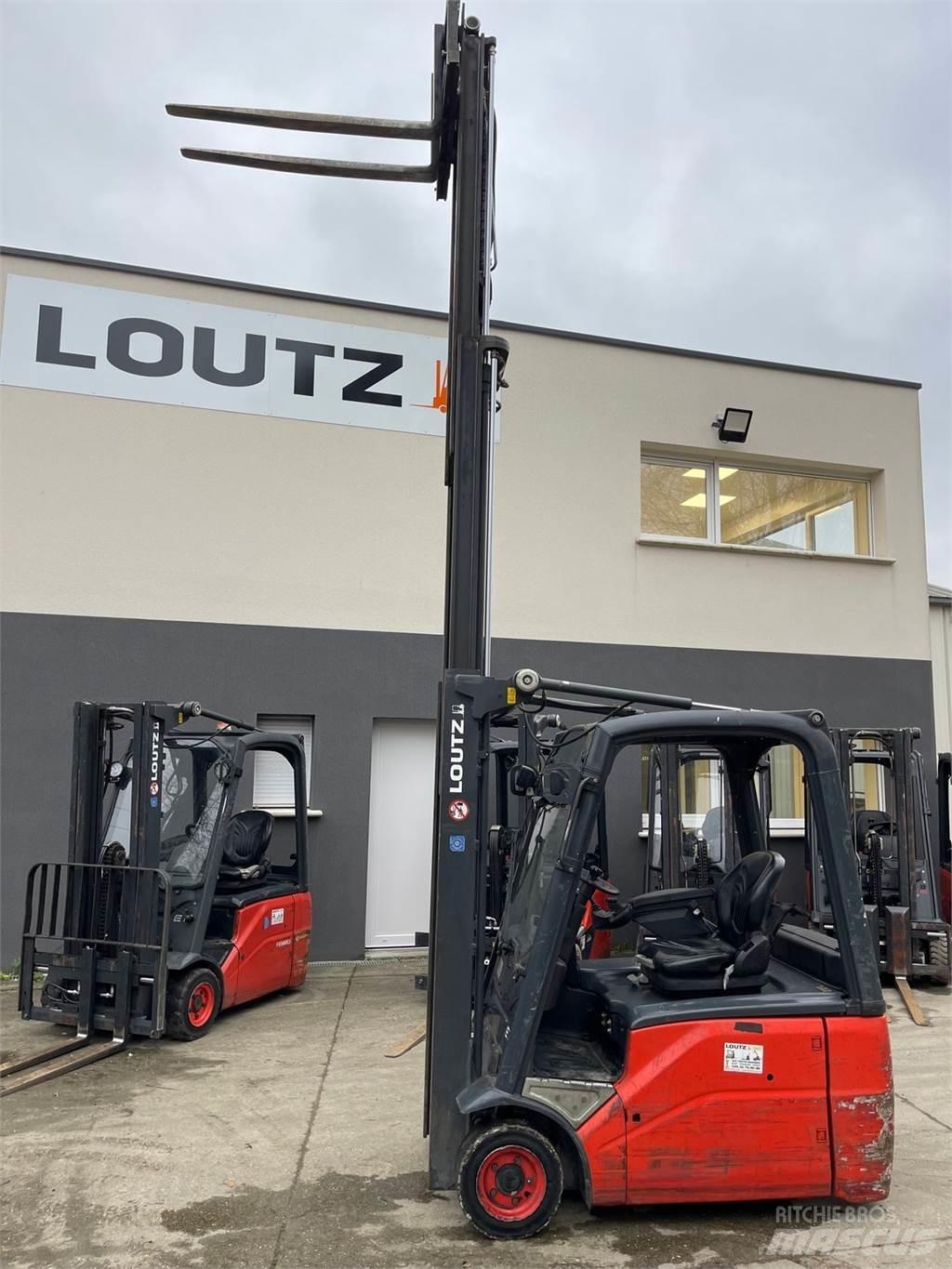 Linde E16-01 Andere Gabelstapler