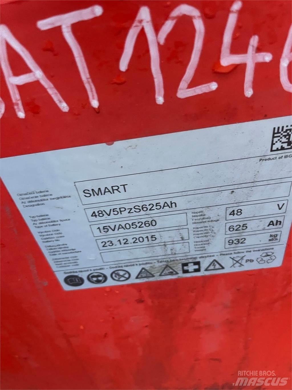 Linde E16-02 Andere Gabelstapler