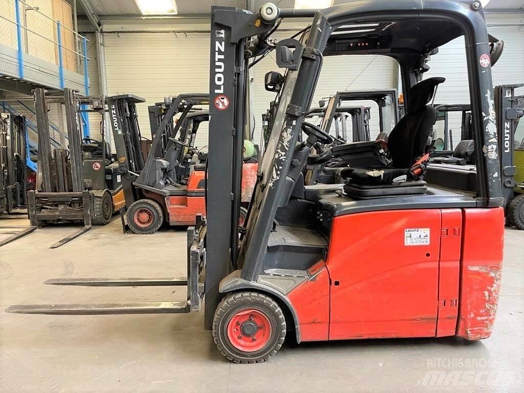 Linde E16H-01 Andere Gabelstapler