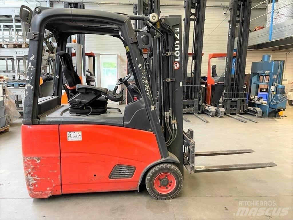 Linde E16H-01 Andere Gabelstapler