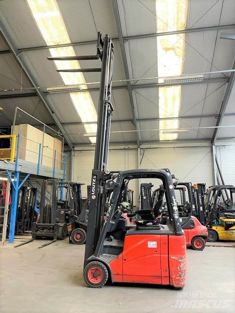 Linde E16H-01 Andere Gabelstapler