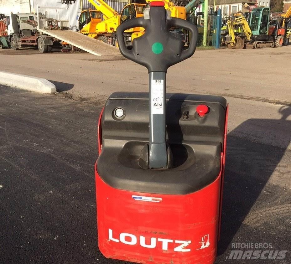 LOC E20 Deichselstapler