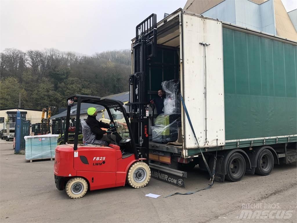  LWM FB25 Andere Gabelstapler