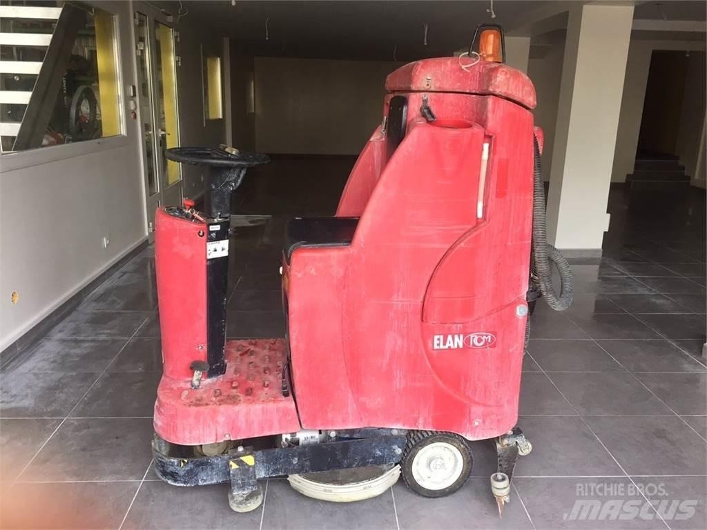 RCM ELAN 732 Kehrer