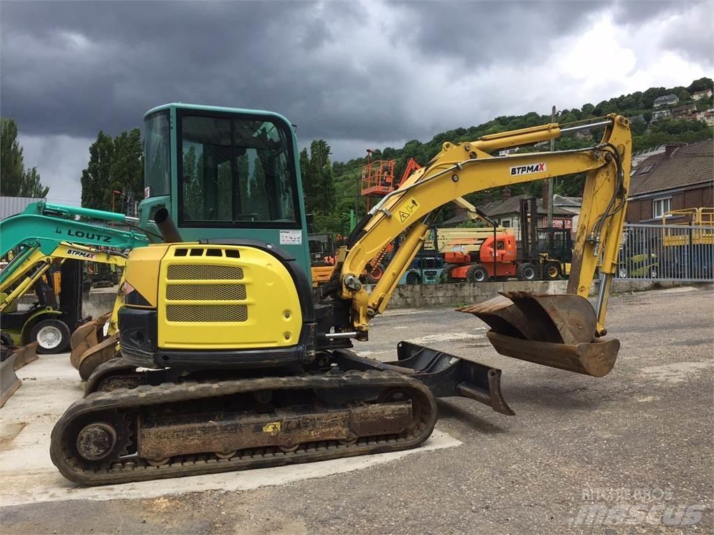 Yanmar VIO57 Minibagger < 7t