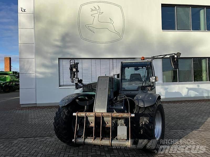 Kramer KT357 Teleskoplader