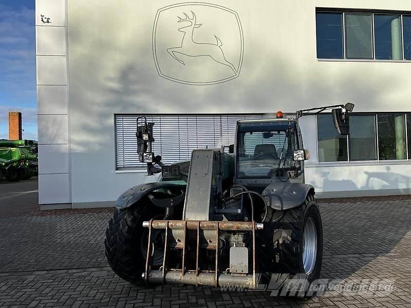 Kramer KT357 Teleskoplader
