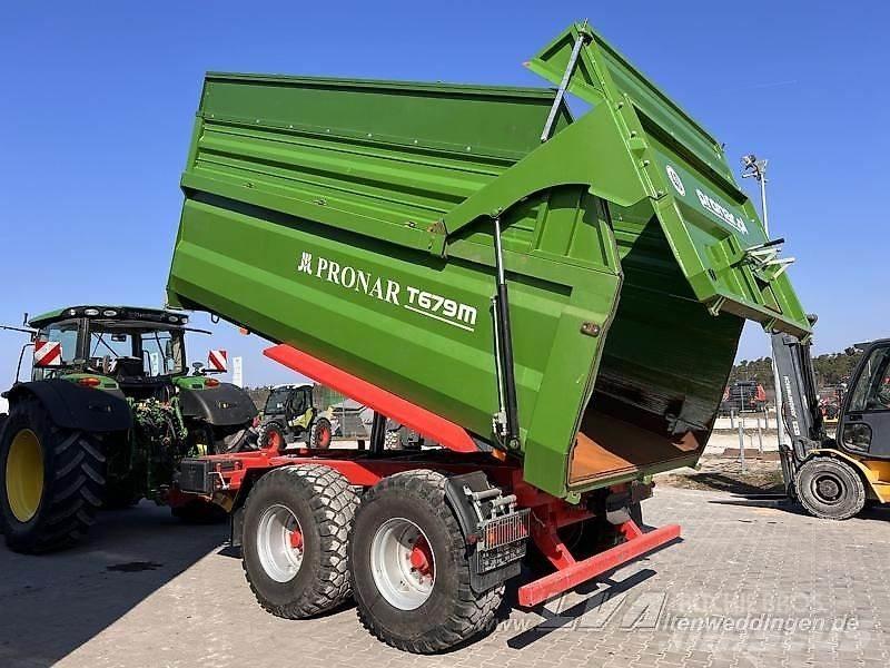 Pronar T679M Kipper
