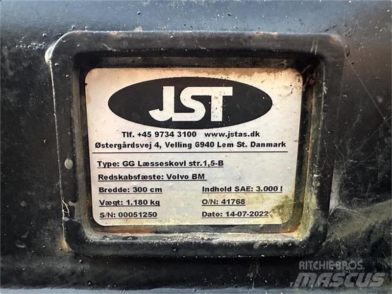 CASE 721G Radlader