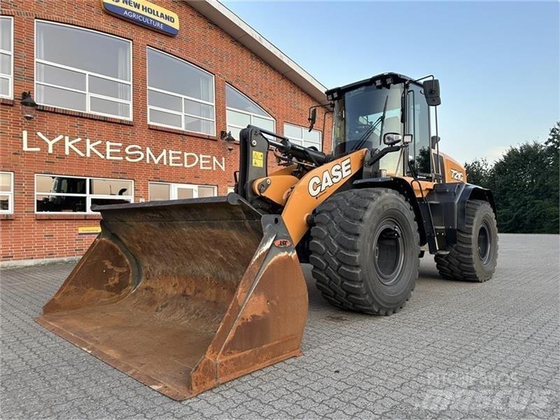 CASE 721G Radlader