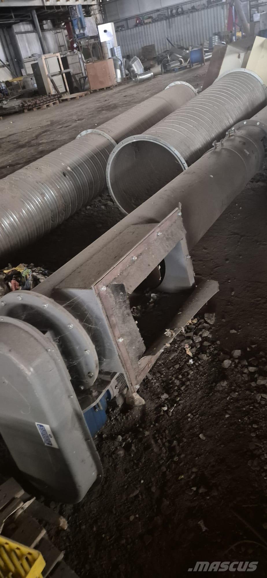  Auger Sonstige Baumaschinen