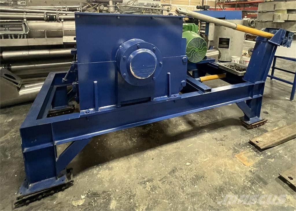  MH 1300 Zuschlagsanlagen