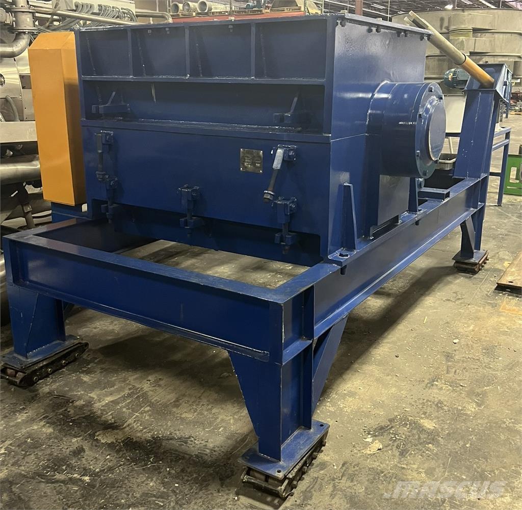  MH 1300 Zuschlagsanlagen