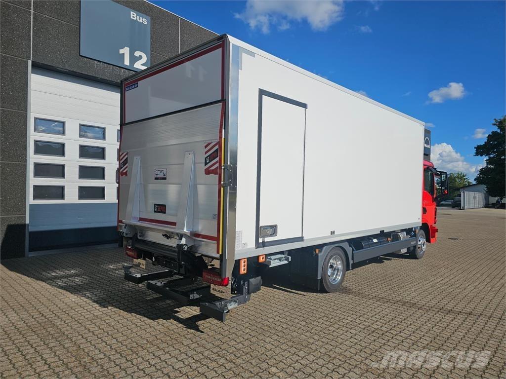 MAN TGL 8.220 Kastenaufbau