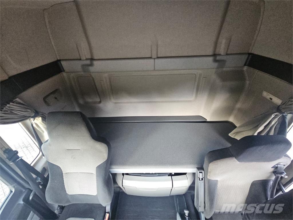 MAN TGM 15.290 Kastenaufbau