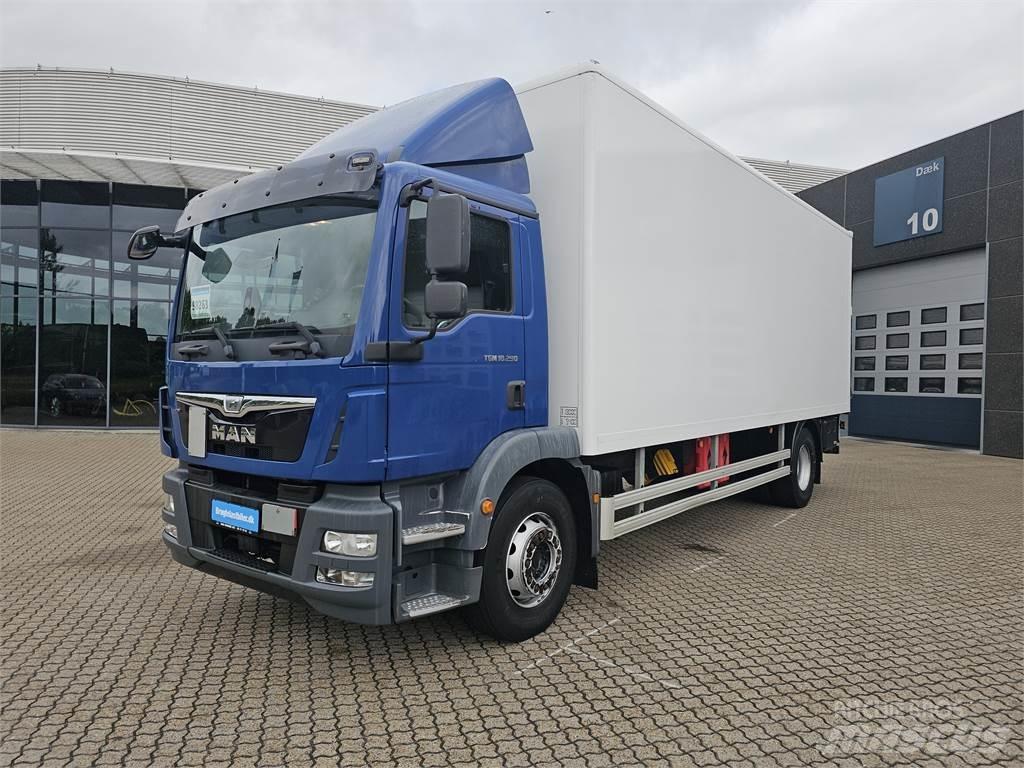 MAN TGM 18.290 Kastenaufbau