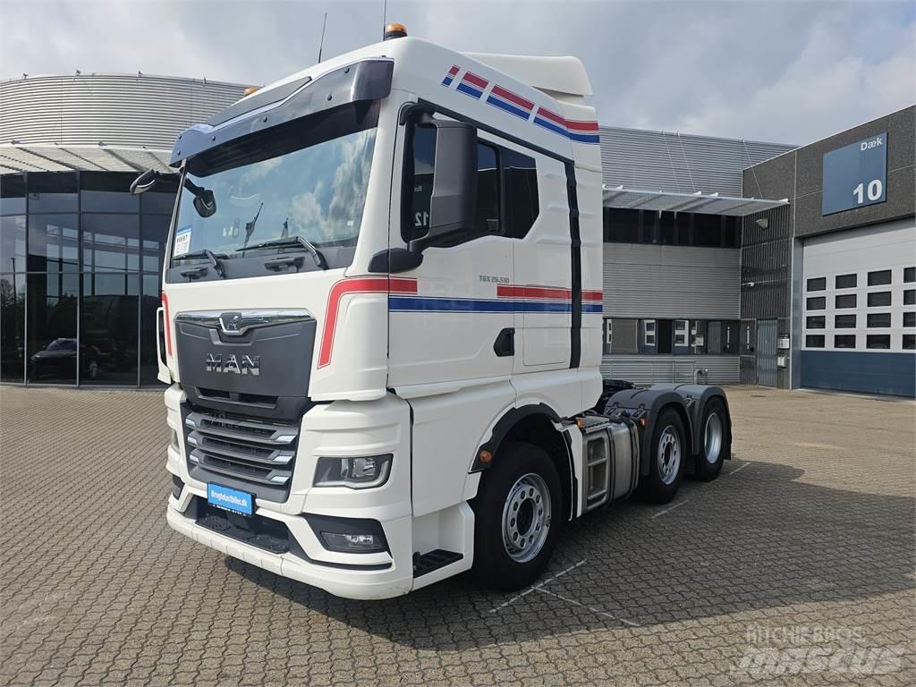 MAN TGX 26.510 Sattelzugmaschinen
