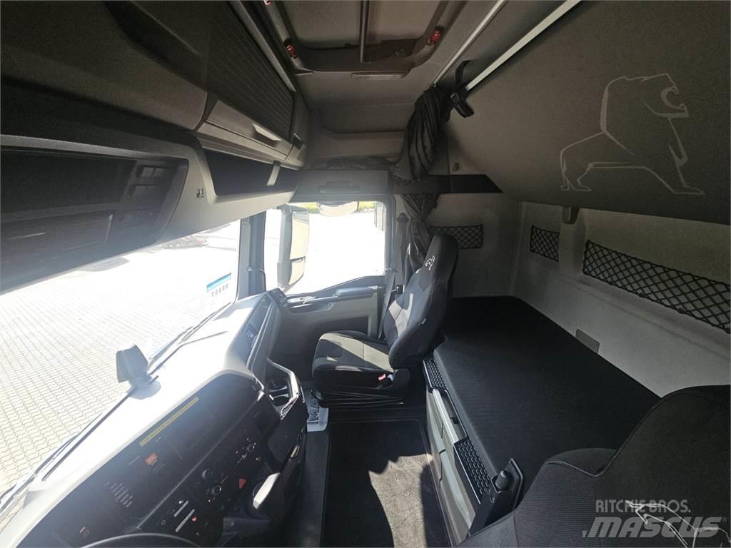 MAN TGX 26.510 Sattelzugmaschinen