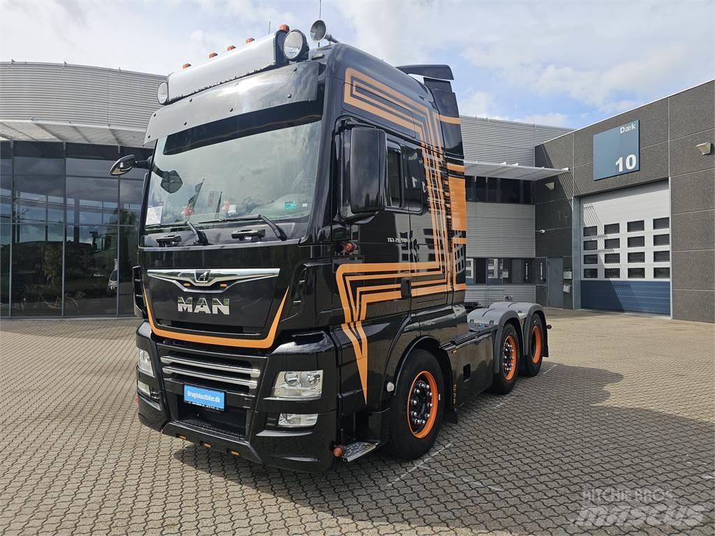 MAN TGX 26.510 Sattelzugmaschinen