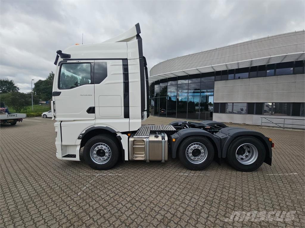 MAN TGX 26.520 Sattelzugmaschinen