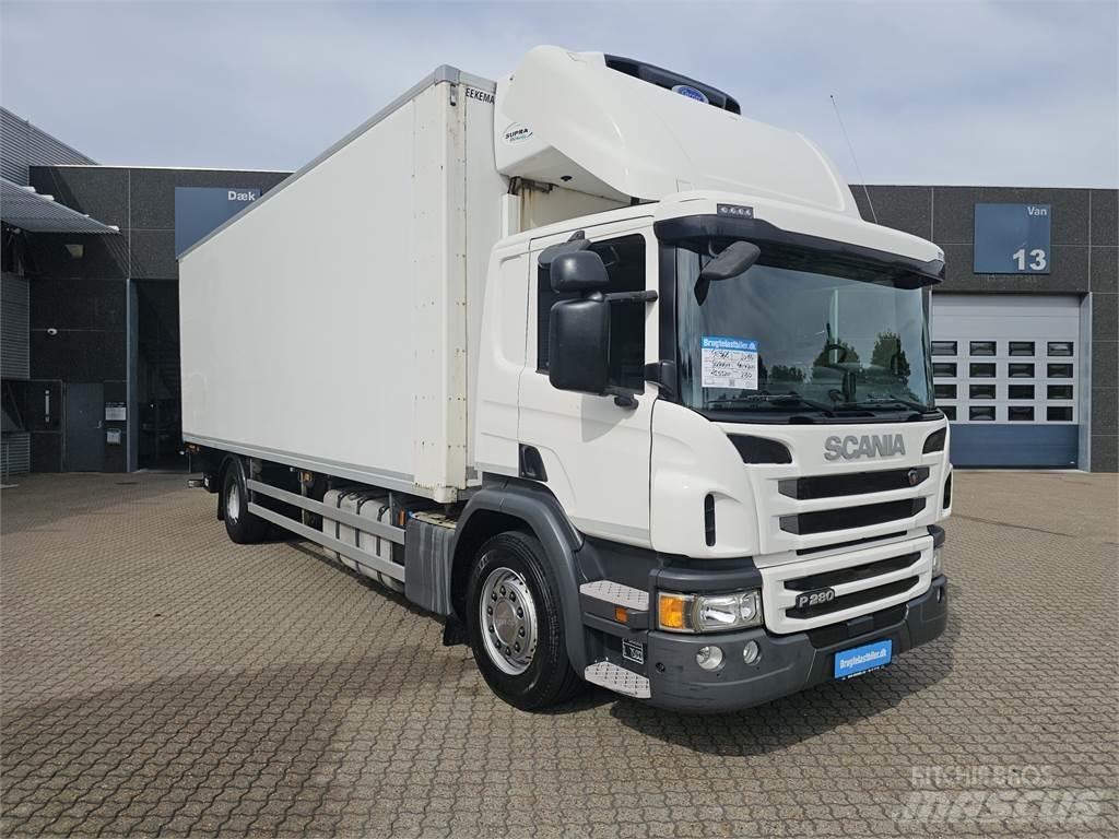 Scania P280 Kühlkoffer