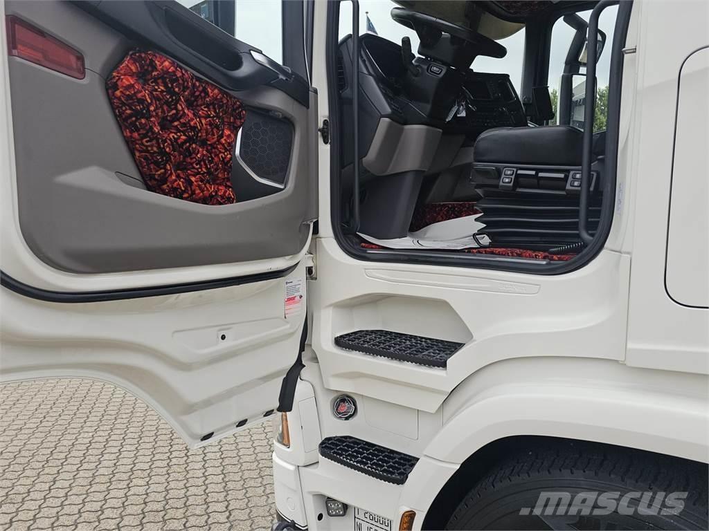 Scania R540 6x2 Sattelzugmaschinen