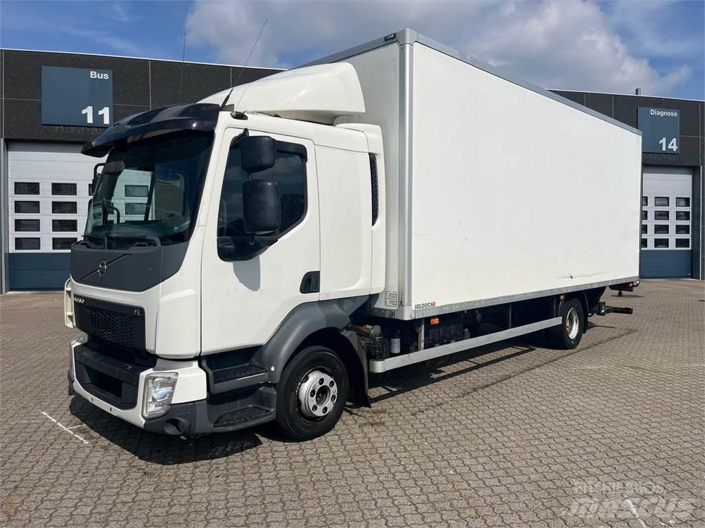 Volvo FL210 Kastenaufbau