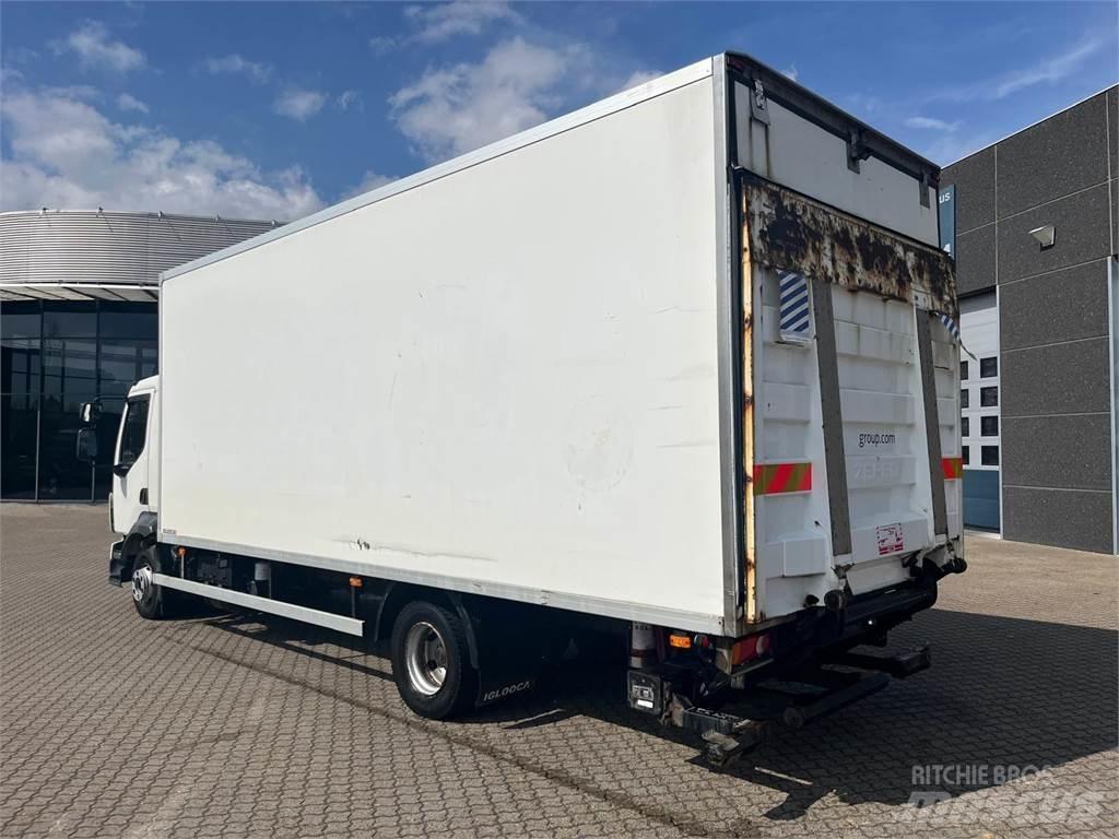 Volvo FL210 Kastenaufbau