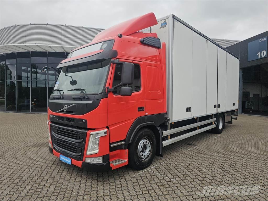 Volvo FM340 Kastenaufbau