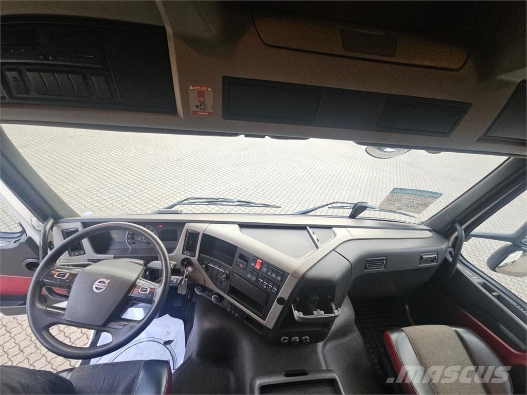 Volvo FM450 Sattelzugmaschinen