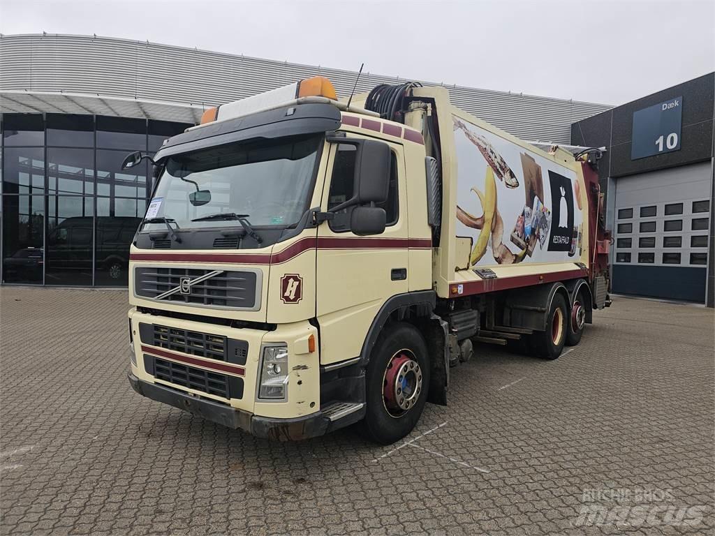 Volvo FM9 6x2 Andere Fahrzeuge