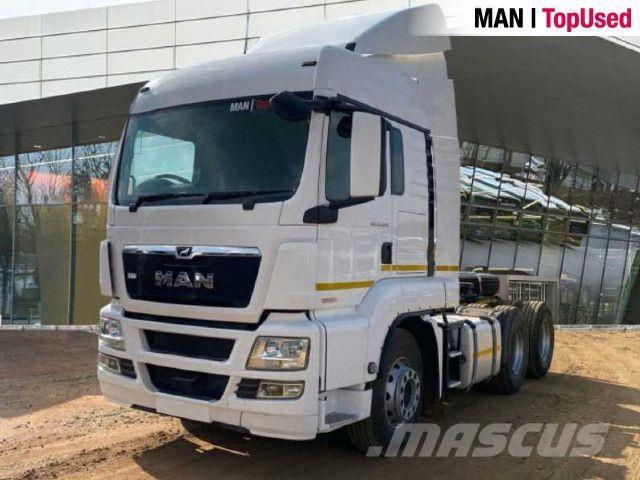 MAN 26.440 Sattelzugmaschinen