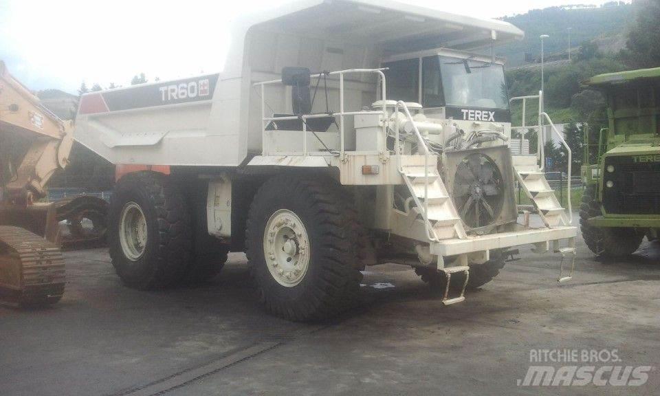 Terex TR60 Dumper - Starr