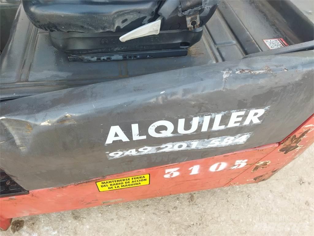Manitou ME320 Elektro Stapler